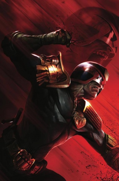 DREDD