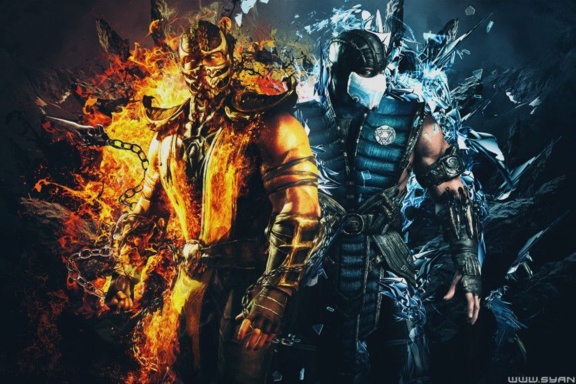 ScorpionCS