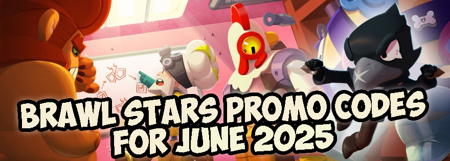 working brawl stars promo codes june 2025