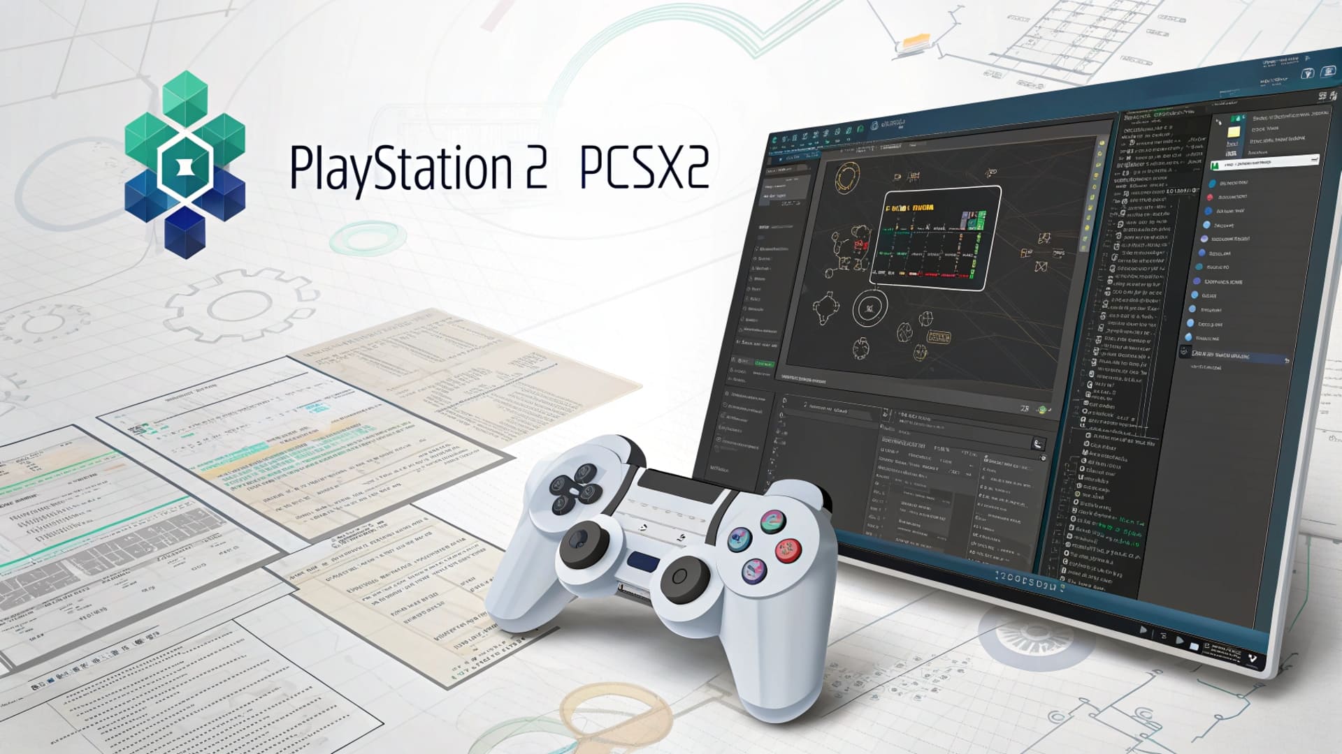 emulate ps 2 console for pc